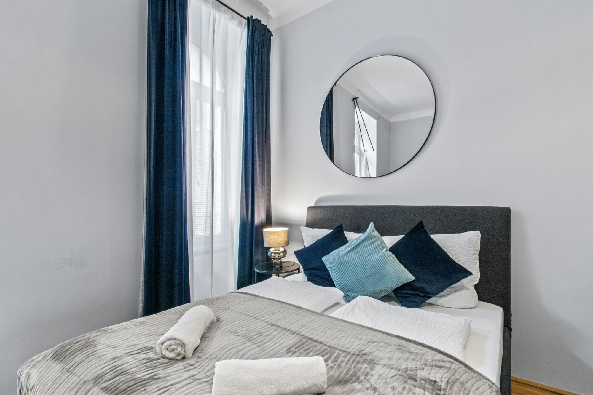 Balcony Apartment, 4 Min To U3 Zipperer Strasse Vídeň Exteriér fotografie