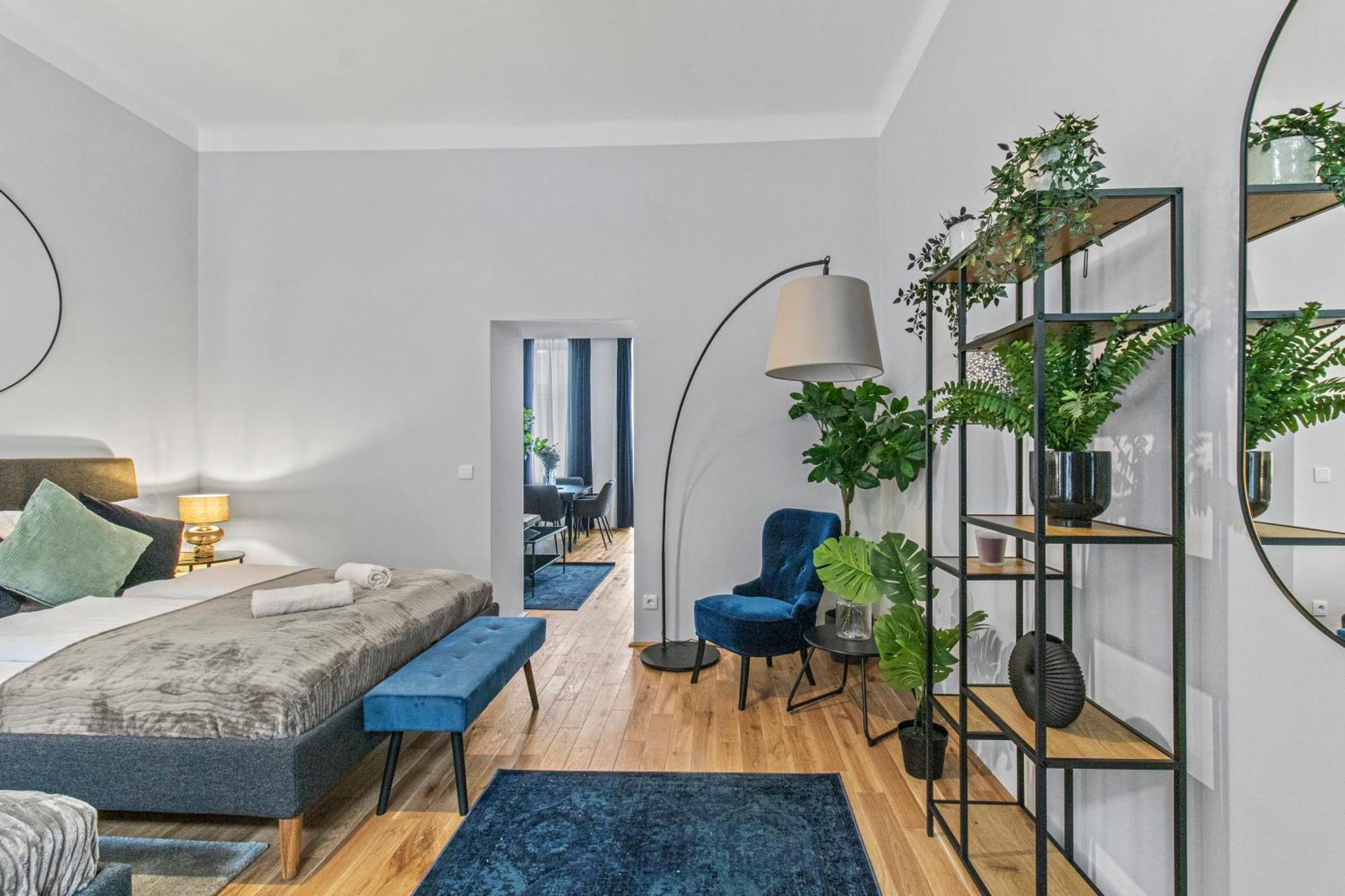 Balcony Apartment, 4 Min To U3 Zipperer Strasse Vídeň Exteriér fotografie