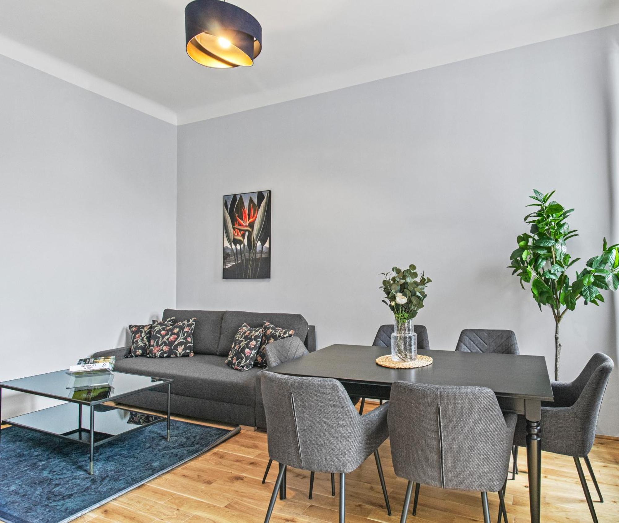 Balcony Apartment, 4 Min To U3 Zipperer Strasse Vídeň Exteriér fotografie