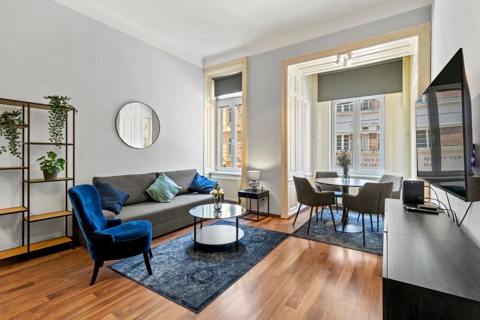 Balcony Apartment, 4 Min To U3 Zipperer Strasse Vídeň Exteriér fotografie