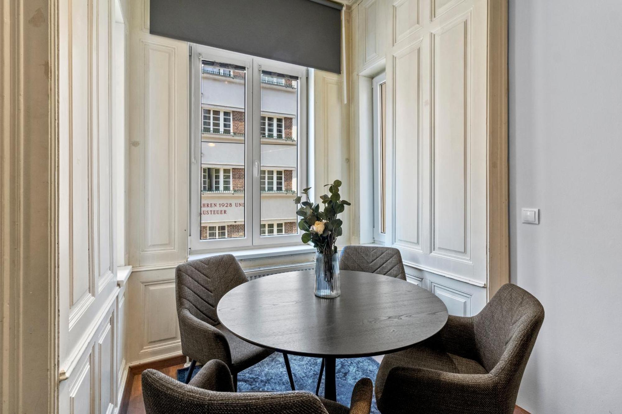 Balcony Apartment, 4 Min To U3 Zipperer Strasse Vídeň Exteriér fotografie
