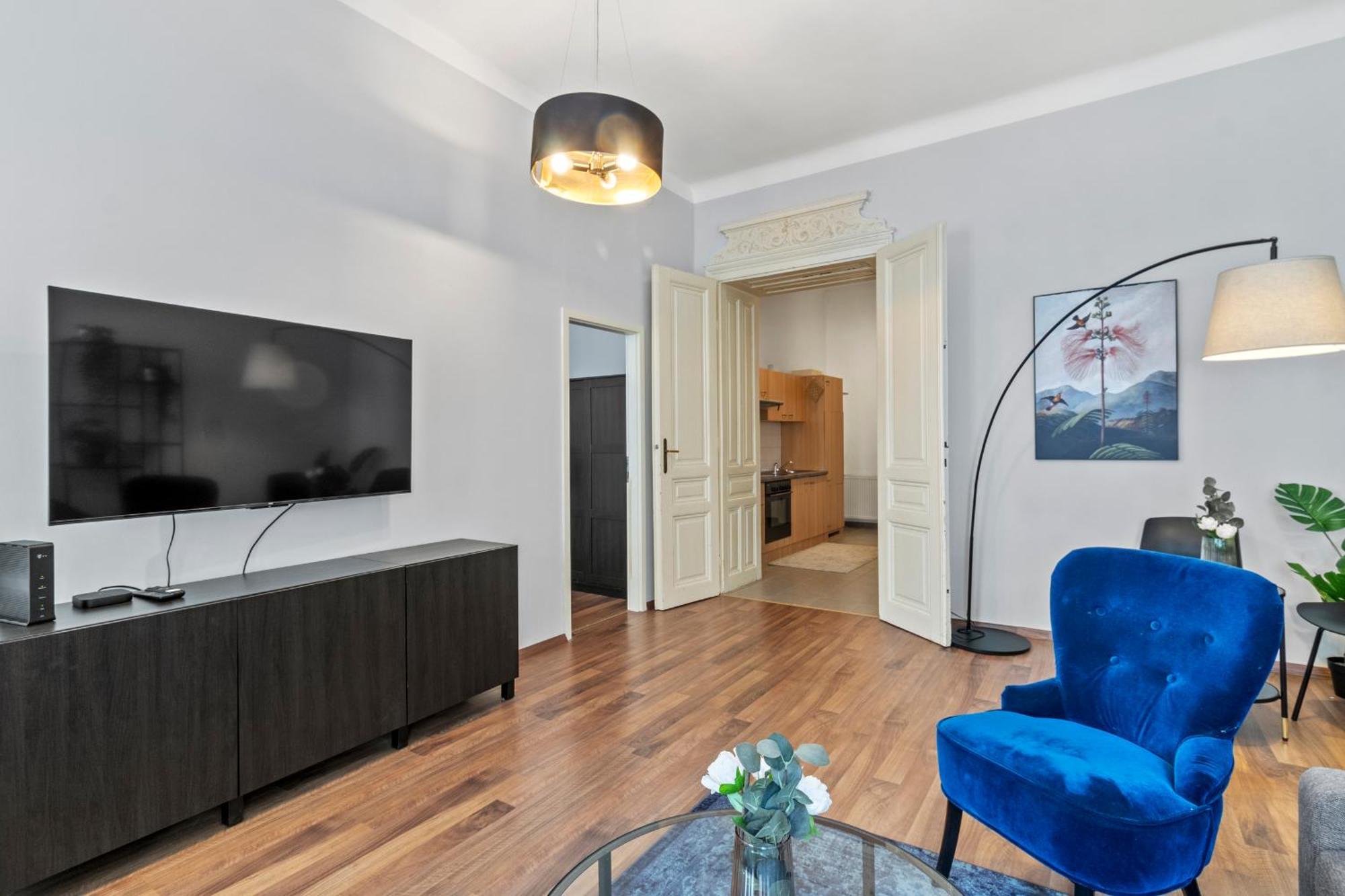 Balcony Apartment, 4 Min To U3 Zipperer Strasse Vídeň Exteriér fotografie