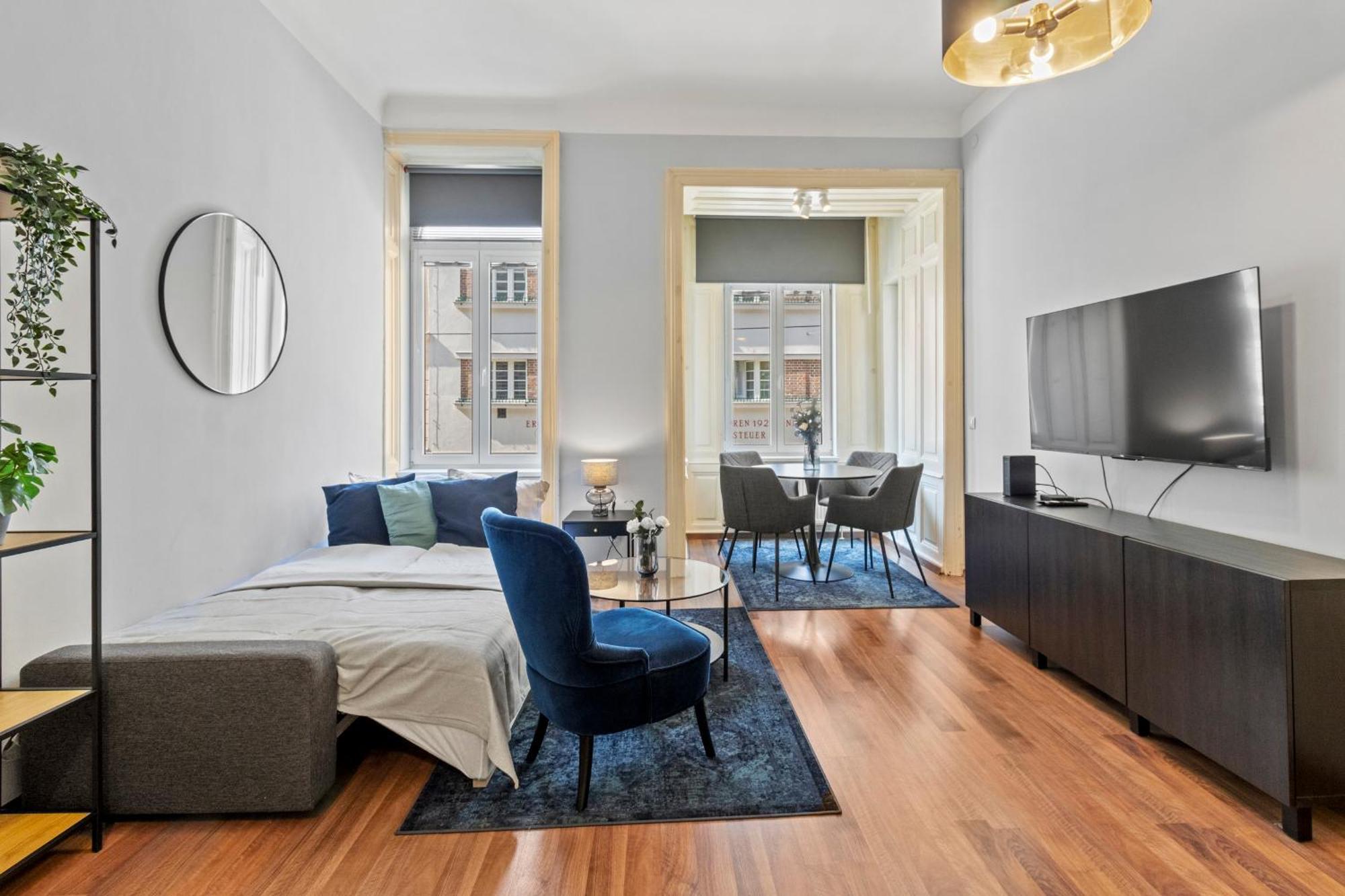 Balcony Apartment, 4 Min To U3 Zipperer Strasse Vídeň Exteriér fotografie