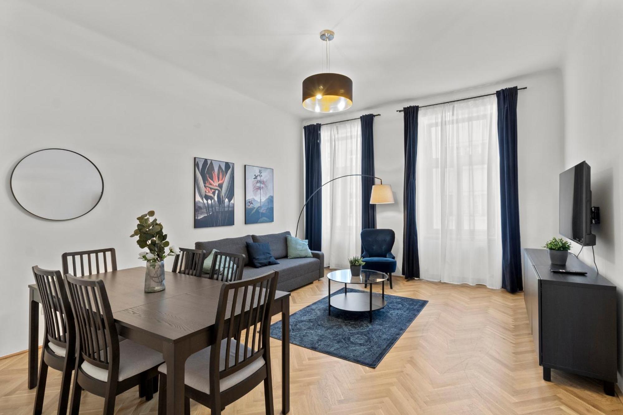 Balcony Apartment, 4 Min To U3 Zipperer Strasse Vídeň Exteriér fotografie