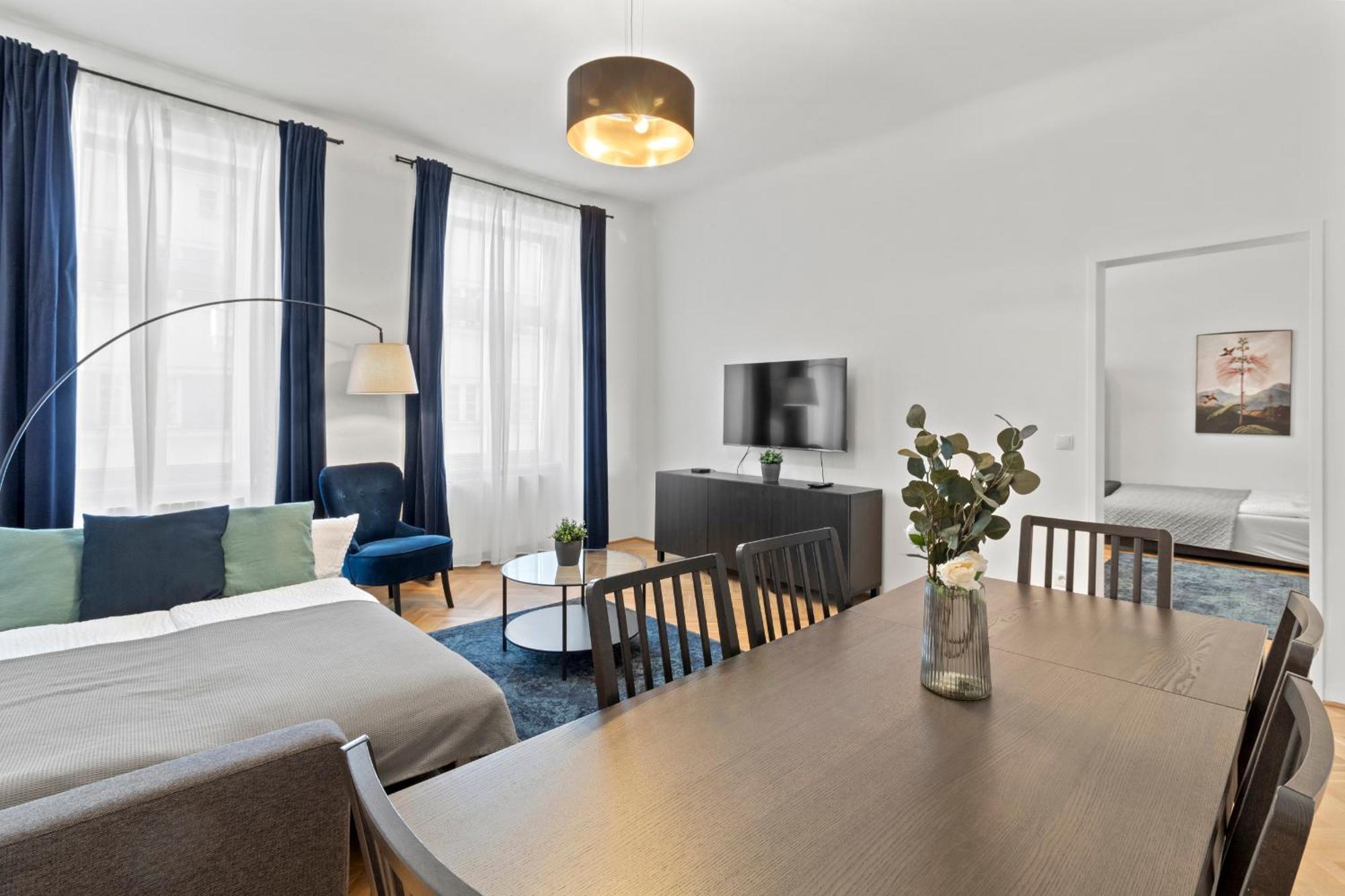Balcony Apartment, 4 Min To U3 Zipperer Strasse Vídeň Exteriér fotografie