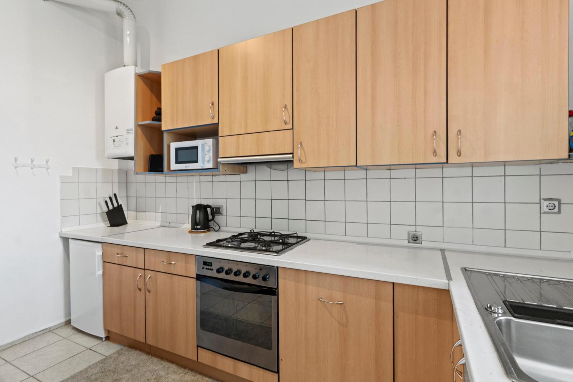 Balcony Apartment, 4 Min To U3 Zipperer Strasse Vídeň Exteriér fotografie
