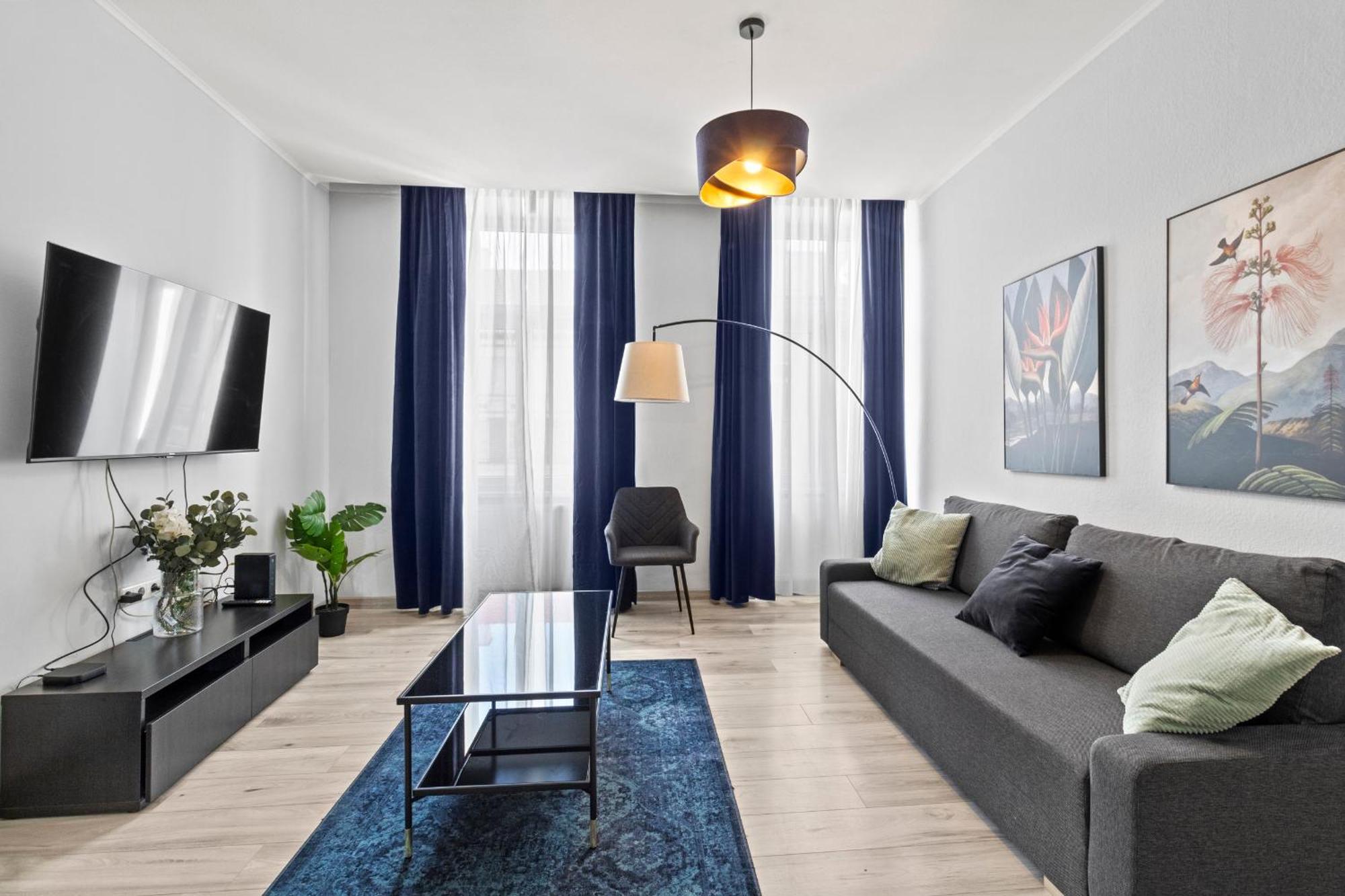 Balcony Apartment, 4 Min To U3 Zipperer Strasse Vídeň Exteriér fotografie