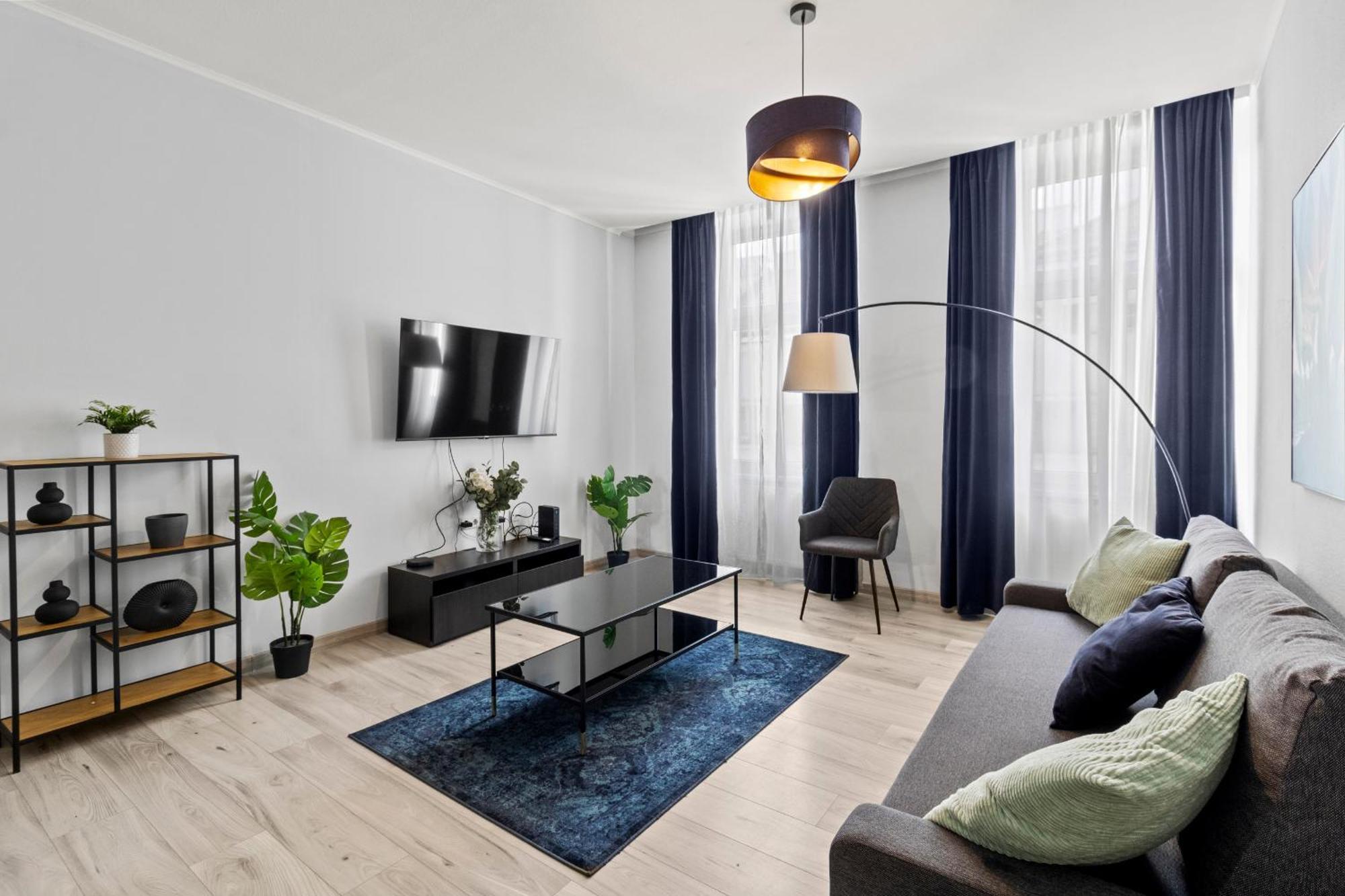 Balcony Apartment, 4 Min To U3 Zipperer Strasse Vídeň Exteriér fotografie